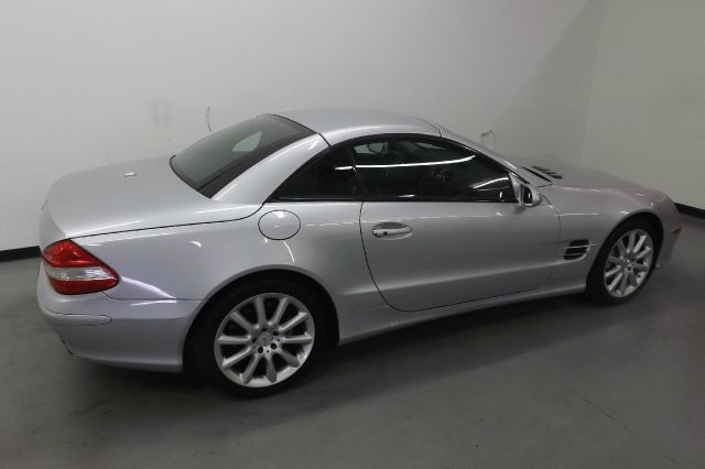 Mercedes-Benz SL-Class 2007 photo 4