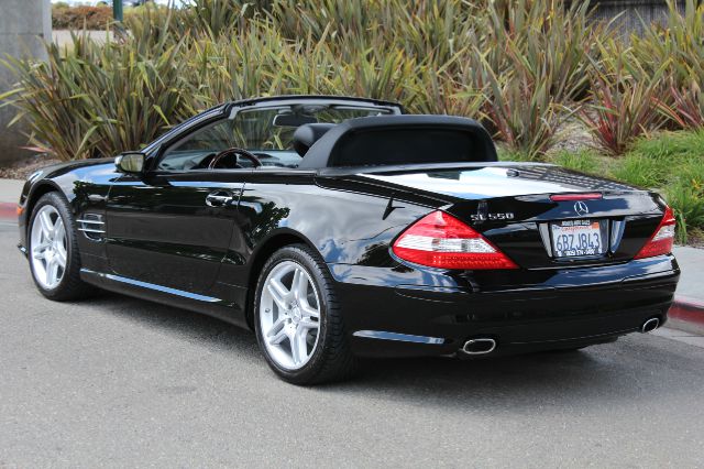 Mercedes-Benz SL-Class 2008 photo 10