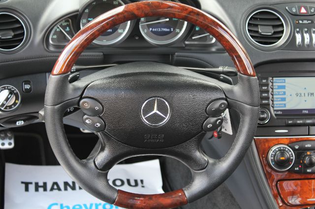 Mercedes-Benz SL-Class 2008 photo 15