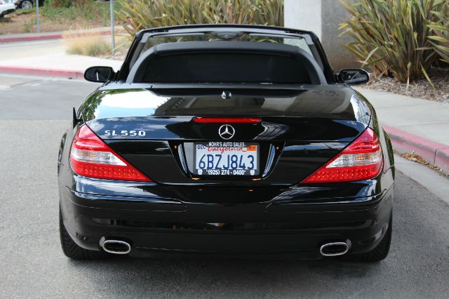 Mercedes-Benz SL-Class 2008 photo 18