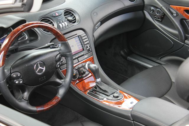 Mercedes-Benz SL-Class 2008 photo 4