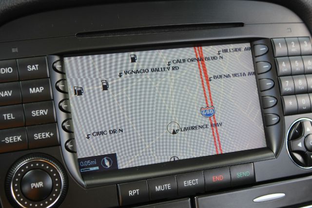 Mercedes-Benz SL-Class 2008 photo 8