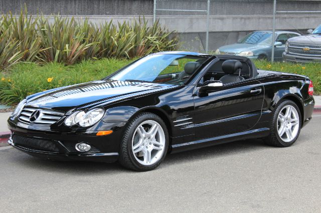 Mercedes-Benz SL-Class 2008 photo 9