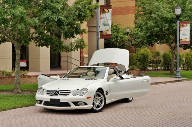 Mercedes-Benz SL-Class 2008 photo 3