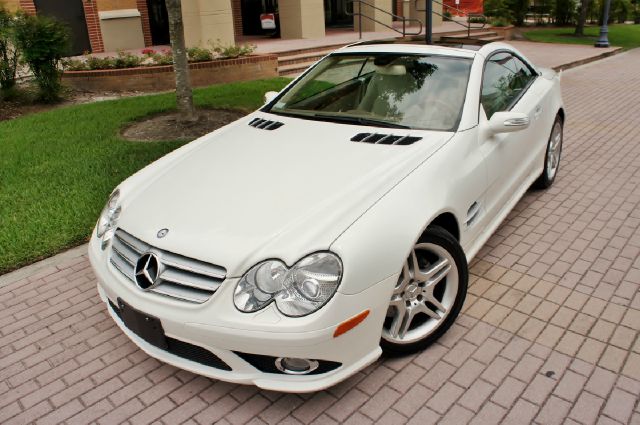 Mercedes-Benz SL-Class 2008 photo 4