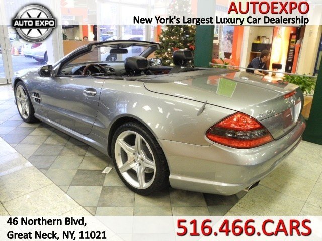 Mercedes-Benz SL-Class 2009 photo 2