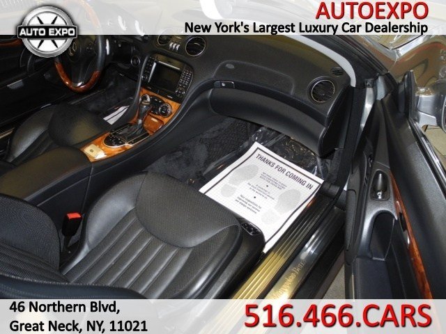 Mercedes-Benz SL-Class 2009 photo 5