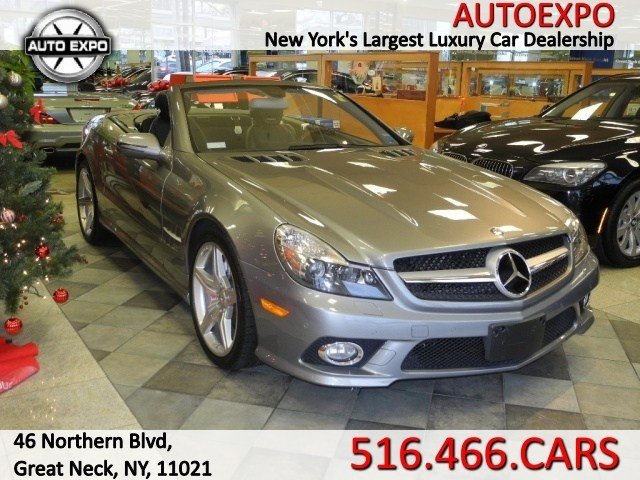 Mercedes-Benz SL-Class 2009 photo 4