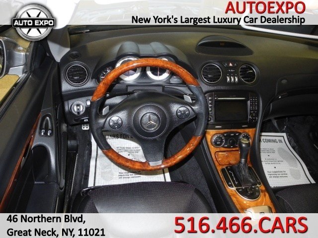 Mercedes-Benz SL-Class 2009 photo 3