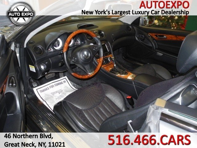 Mercedes-Benz SL-Class 2009 photo 1