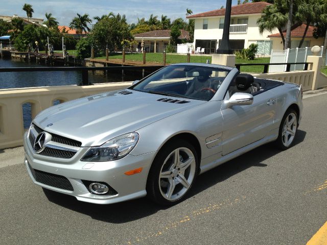 Mercedes-Benz SL-Class 2009 photo 3