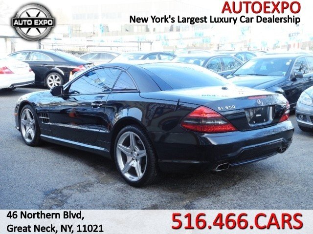 Mercedes-Benz SL-Class 2009 photo 4