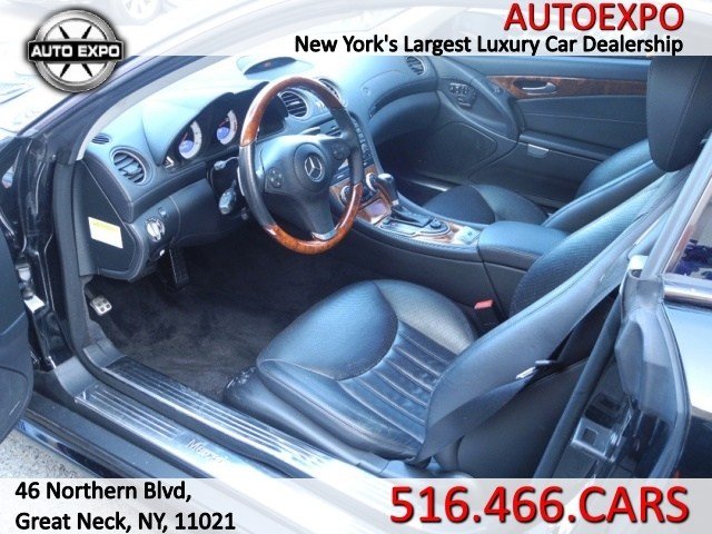 Mercedes-Benz SL-Class 2009 photo 1