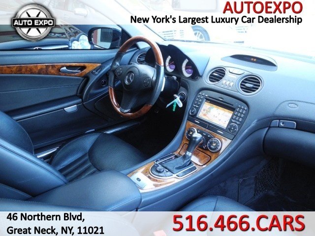 Mercedes-Benz SL-Class 2009 photo 3