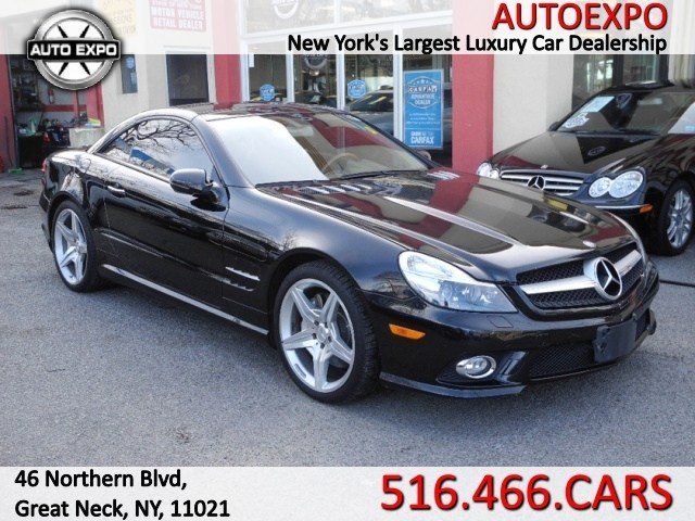 Mercedes-Benz SL-Class 2009 photo 2