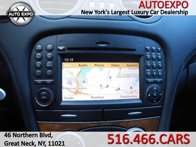 Mercedes-Benz SL-Class 2009 photo 5