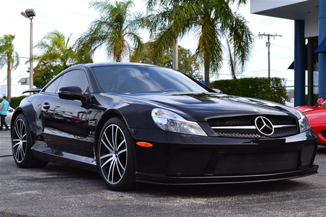 Mercedes-Benz SL-Class 2WD Double 128 V6 AT Prerunner Natl Truck Unspecified