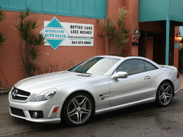 Mercedes-Benz SL-Class 2009 photo 1