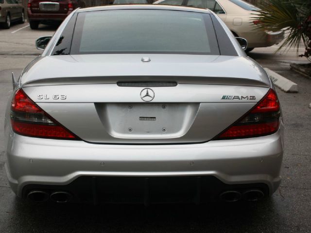 Mercedes-Benz SL-Class 2009 photo 2