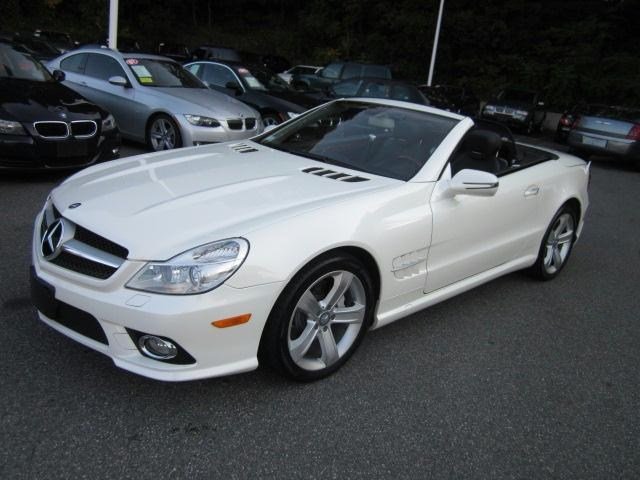 Mercedes-Benz SL-Class Xls Utility Pickup Unspecified