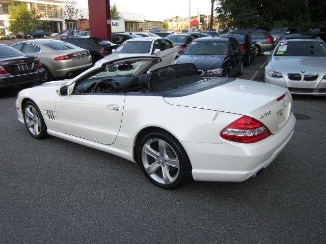 Mercedes-Benz SL-Class 2009 photo 3