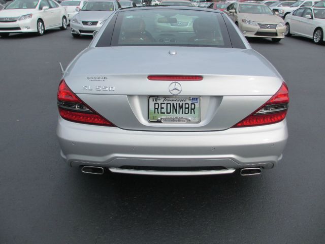 Mercedes-Benz SL-Class Xls Utility Pickup Convertible