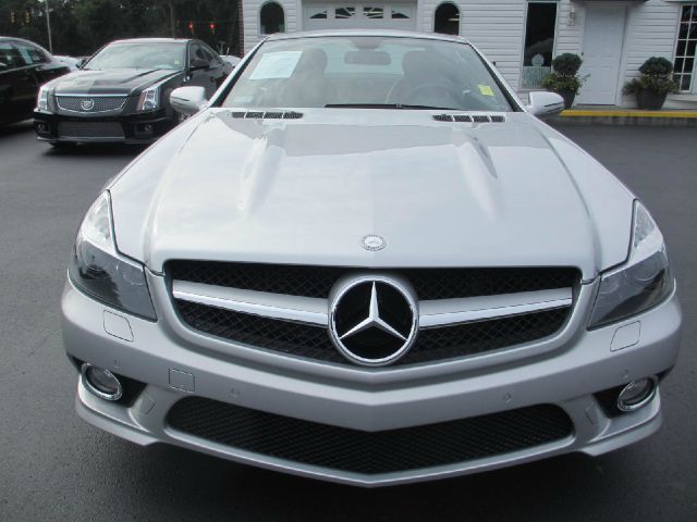 Mercedes-Benz SL-Class 2009 photo 3