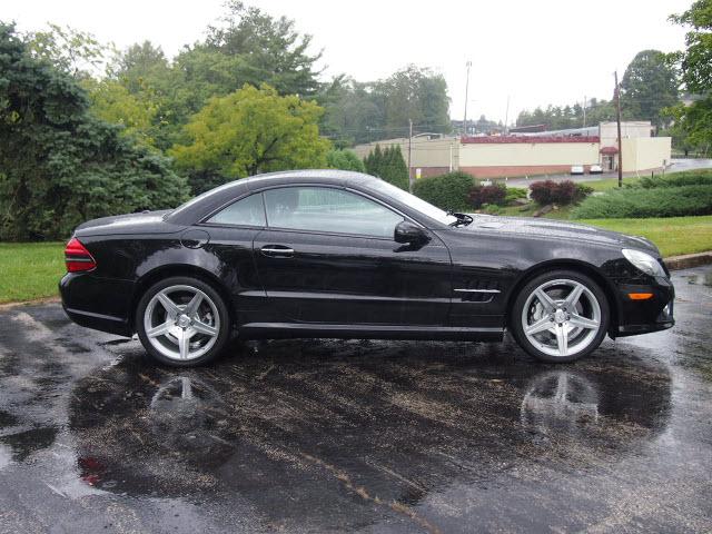 Mercedes-Benz SL-Class Xls Utility Pickup Unspecified