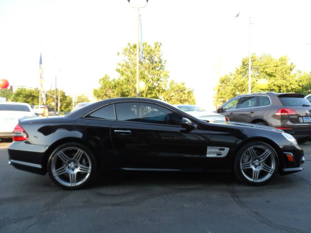 Mercedes-Benz SL-Class 2009 photo 2