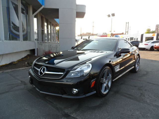 Mercedes-Benz SL-Class 2009 photo 4