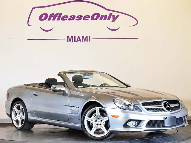 Mercedes-Benz SL-Class 2009 photo 3