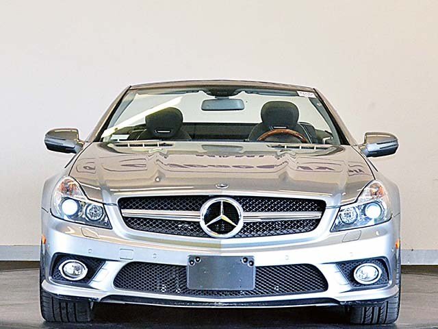 Mercedes-Benz SL-Class 2009 photo 2
