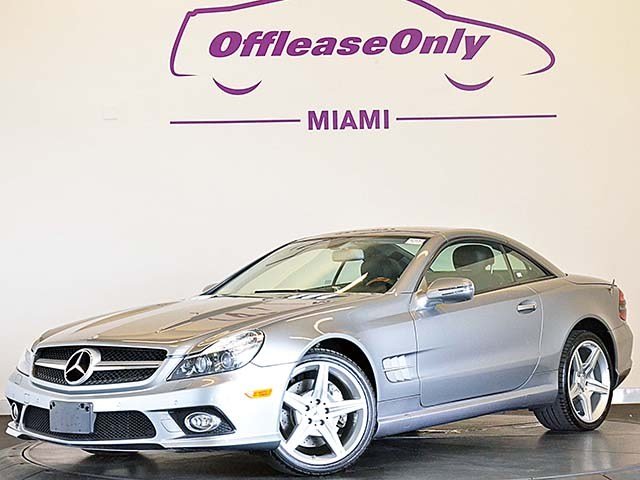 Mercedes-Benz SL-Class 2009 photo 1