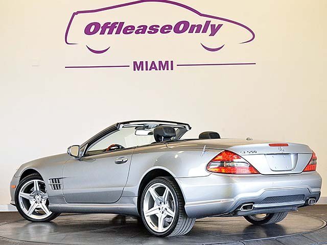 Mercedes-Benz SL-Class 2009 photo 4