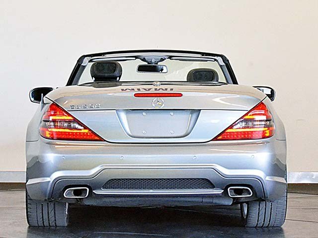 Mercedes-Benz SL-Class 2009 photo 5