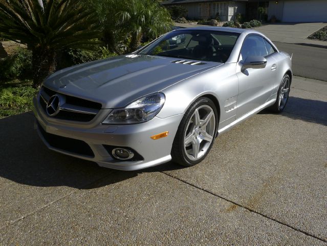 Mercedes-Benz SL-Class 2009 photo 1