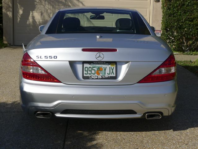 Mercedes-Benz SL-Class 2009 photo 3