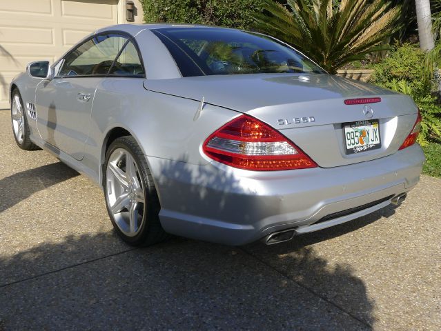 Mercedes-Benz SL-Class 2009 photo 4