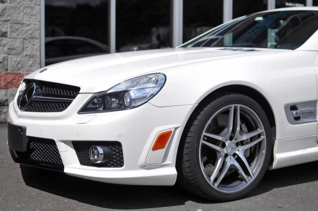 Mercedes-Benz SL-Class 2009 photo 2