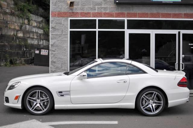 Mercedes-Benz SL-Class 2009 photo 4