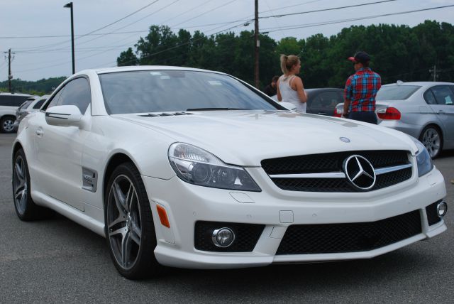 Mercedes-Benz SL-Class 2009 photo 3