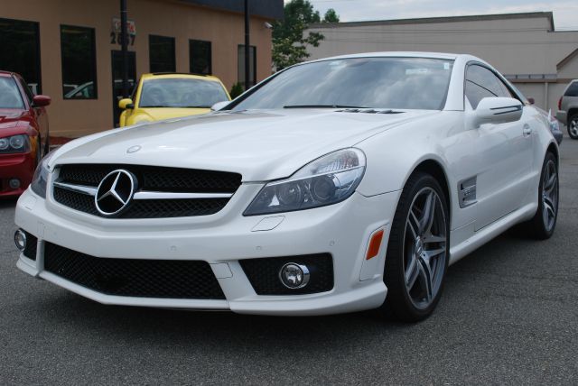 Mercedes-Benz SL-Class 2009 photo 4