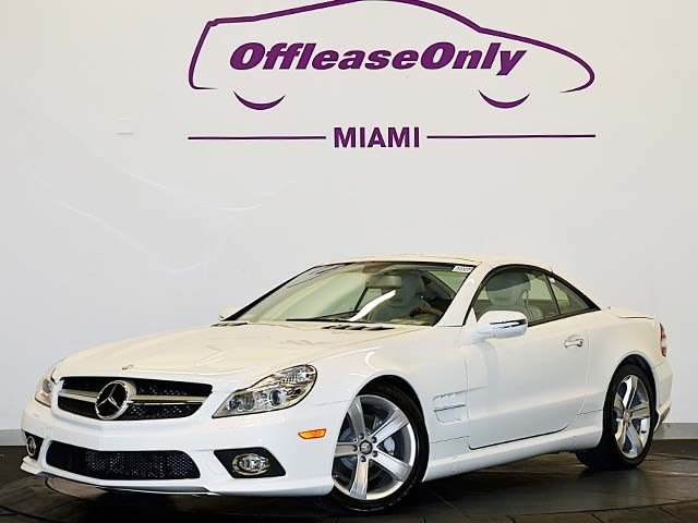 Mercedes-Benz SL-Class 2009 photo 1