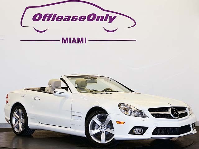 Mercedes-Benz SL-Class 2009 photo 3