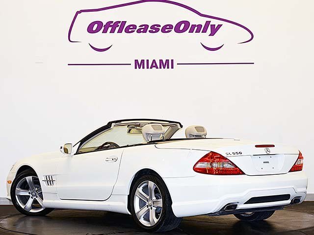 Mercedes-Benz SL-Class 2009 photo 4