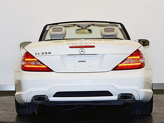Mercedes-Benz SL-Class 2009 photo 5