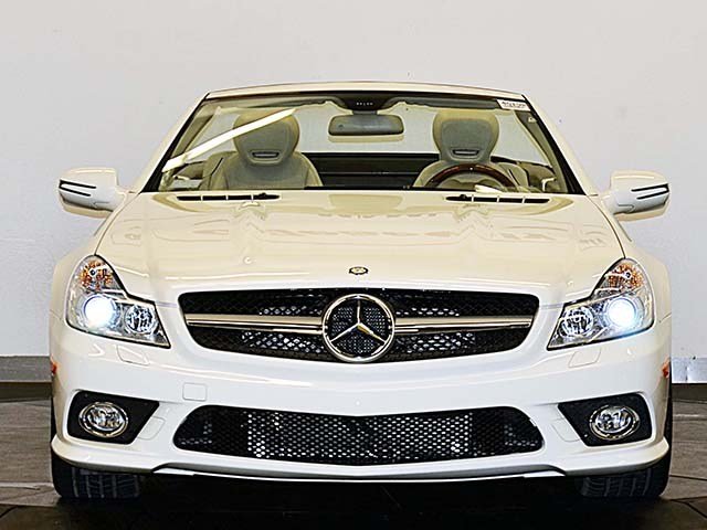Mercedes-Benz SL-Class 2009 photo 2