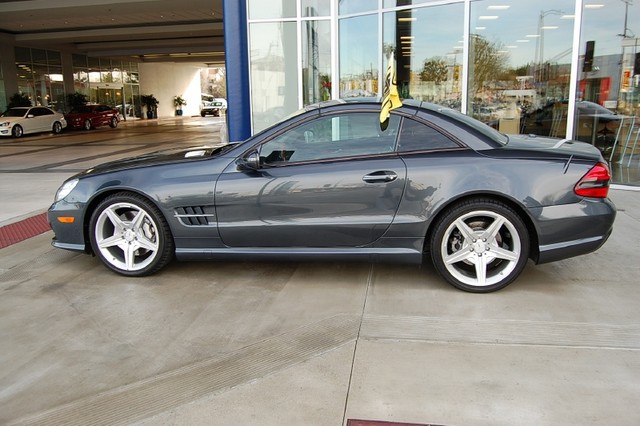 Mercedes-Benz SL-Class 2009 photo 3