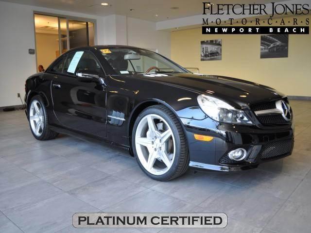 Mercedes-Benz SL-Class Xls Utility Pickup Unspecified