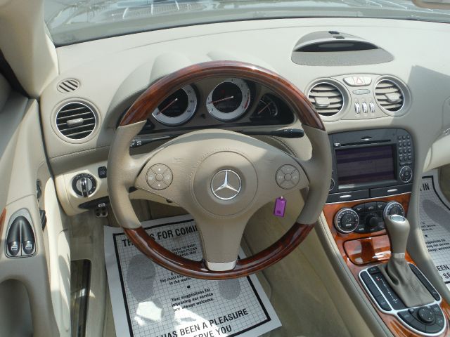 Mercedes-Benz SL-Class Xls Utility Pickup Convertible